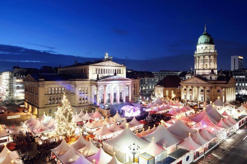 City Hotel Am Gendarmenmarkt Berlin Exterior photo