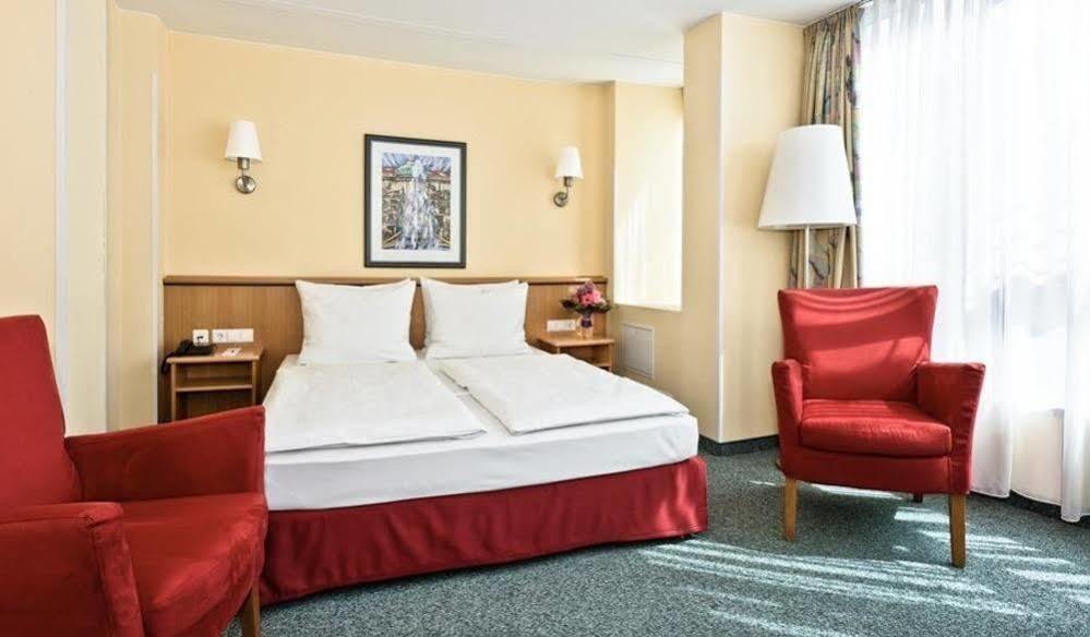 City Hotel Am Gendarmenmarkt Berlin Exterior photo