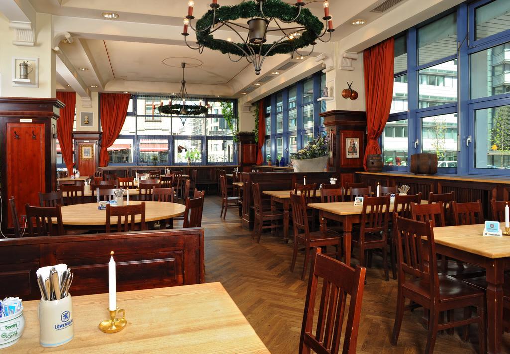 City Hotel Am Gendarmenmarkt Berlin Exterior photo