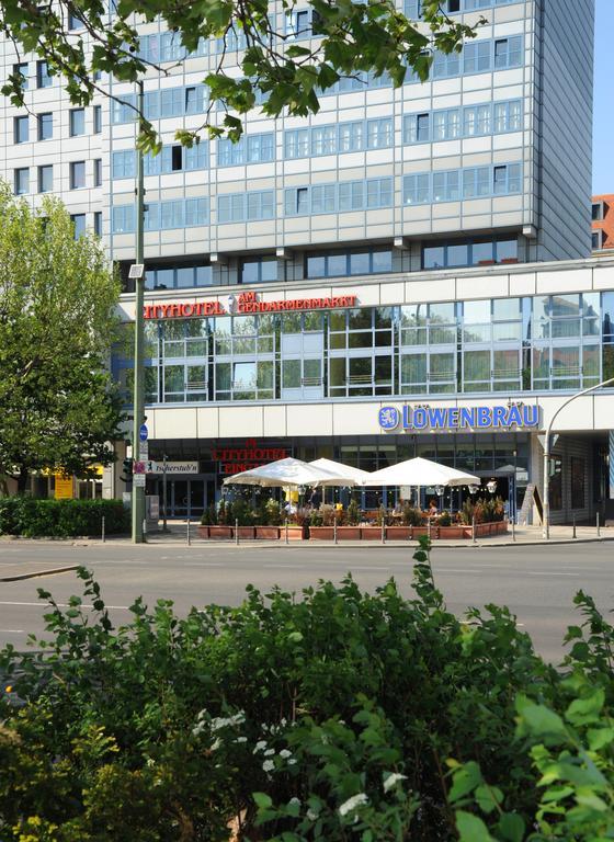 City Hotel Am Gendarmenmarkt Berlin Exterior photo