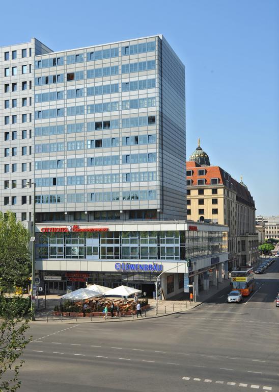 City Hotel Am Gendarmenmarkt Berlin Exterior photo