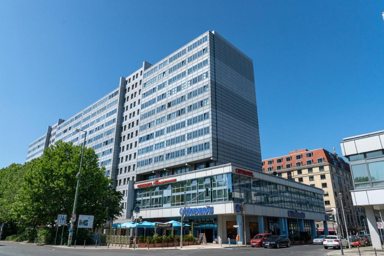 City Hotel Am Gendarmenmarkt Berlin Exterior photo